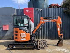 Hitachi zx26 y2019 for sale  LUTON