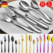 Besteckset teilig 6personen gebraucht kaufen  Euskirchen