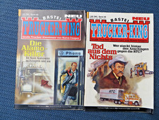 Trucker king romanhefte gebraucht kaufen  Herten