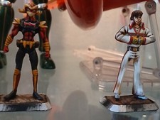 Hiroshi shiba cyborg usato  Lucca