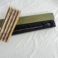 Harry Potter Rowan 2 Varinhas Mundo Mágico de Olivaras Interativas com Caixa de Mapa comprar usado  Enviando para Brazil