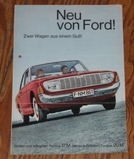 1964 ford taunus gebraucht kaufen  Hamburg