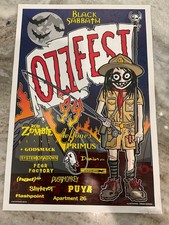 slayer poster for sale  Atlantic Highlands