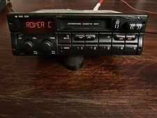 Autoradio stereo rover d'occasion  Carquefou