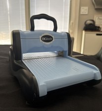 Sizzix bigkick blue d'occasion  Expédié en Belgium