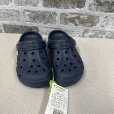 Navy kids croc for sale  Towson