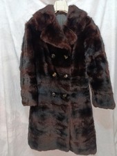 Pelliccia vintage visone usato  Cagliari