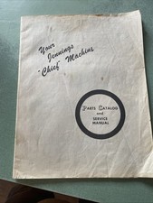 Original jennings chief for sale  Baraboo