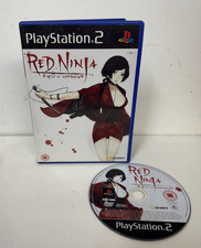 Red ninja end for sale  ABERTILLERY