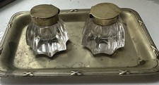 Vintage glass ink for sale  BARNSLEY