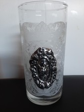 Vaso cristallo satinato usato Vaso cristallo satinato usato  Cento