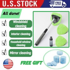 Windshield cleaner wand for sale  Floral Park
