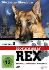 Kommissar rex ersten gebraucht kaufen  Berlin