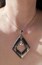 Sterlingsilber thainako tänze gebraucht kaufen  Augsburg