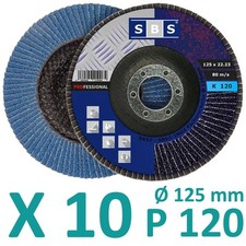 Disques lamelles 125mm d'occasion Disques lamelles 125mm d'occasion  Folschviller