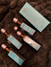 Empty moroccanoil bottles for sale  MANCHESTER