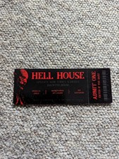 Hell house llc for sale Hell house llc for sale  GOSPORT