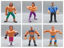 Figurine wwe wwf usato Figurine wwe wwf usato  Spedire a Italy