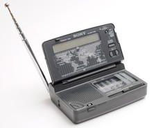 Sony icf sw12 gebraucht kaufen  Leonberg