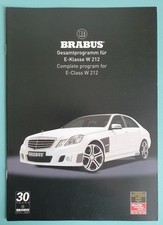 Brabus prospekt brabus gebraucht kaufen  Borgholzhausen