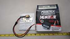 Kit de conversão eletrônica Pertronix 1168LS ignitor para 54-62 Chevy 6cyl Delco comprar usado  Enviando para Brazil