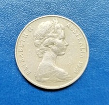 Dollaro australiano centesimi usato  Roma