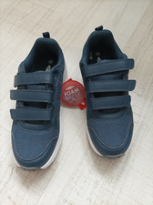 Sneakers klett sportschuh gebraucht kaufen  Esens
