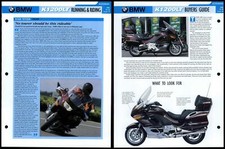 Bmw k1200lt riding for sale  SLEAFORD
