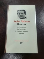 Livre pleiade andre d'occasion  Fabrègues
