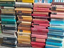 Old vintage books for sale  LOUGHBOROUGH