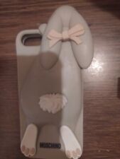 Cover moschino per usato  La Spezia