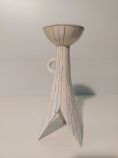 Portacandela ceramica m.a.b. usato Portacandela ceramica m.a.b. usato  Piacenza