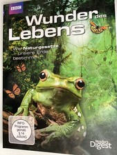 Wunder lebens dvd gebraucht kaufen  Stuttgart