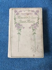 Ancien livre balzac d'occasion  Aix-les-Bains