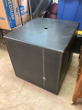 Mackie 1801 subwoofer for sale  Mill Valley