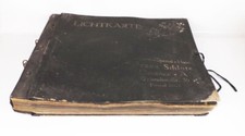 Tapeten musterbuch antik gebraucht kaufen  Neugersdorf