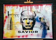 Trump savior print gebraucht kaufen  Hamburg