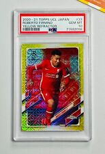 Topps cromo psa usato  Bergamo