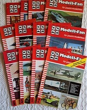 Modell fan jahrgang gebraucht kaufen  Eschweiler