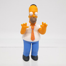 Boneco The Simpsons Homer Greetings From Springfield brinquedo topo de bolo 2006, usado comprar usado  Enviando para Brazil