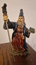 Blue resin wizard for sale  HAYES