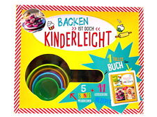 Backen doch kinderleicht gebraucht kaufen  Deutschland