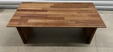 Handcrafted solid oak for sale  Chicago