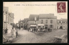 Old postcard guer d'occasion  Expédié en Belgium
