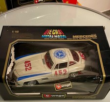 Bburago 3015 mercedes gebraucht kaufen  Glinde