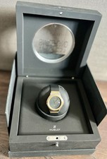 Hublot mdm black for sale  STOKE-ON-TRENT