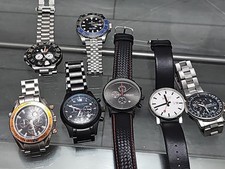 Watches job lot for sale  HOOK