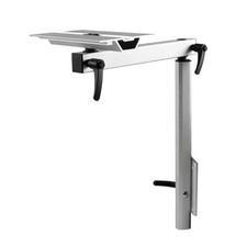 Perna de mesa de alumínio ajustável removível rotação 360° para iates trailer motorhome, usado comprar usado  Enviando para Brazil