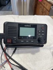 Rádio marinho Garmin VHF 115, usado comprar usado  Enviando para Brazil