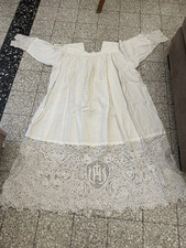 Camice sacerdotale tombolo usato  Bisceglie